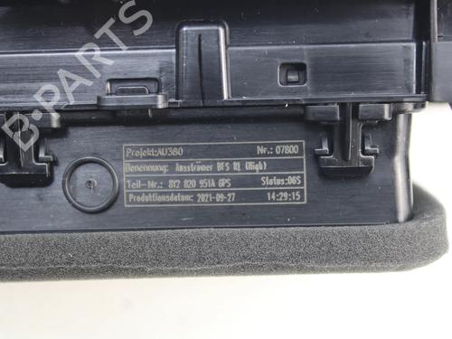 Luftventil AUDI A3 Sportback (8YA, 8YF) 35 TFSI | BP39771571I21 - Image 6