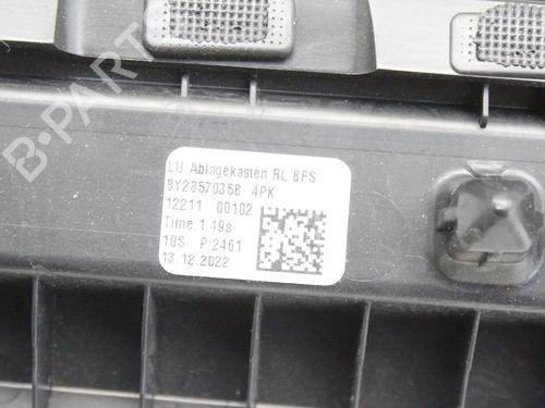 Glove box AUDI A3 Sportback (8YA, 8YF) 30 TFSI | BP39835574C95 - Image 7