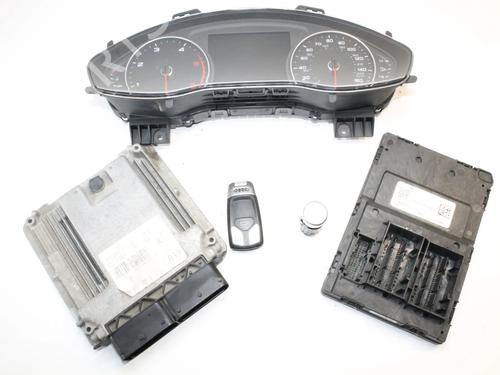 Electronic module AUDI A4 B9 Avant (8W5, 8WD) 2.0 TDI | BP39869319M83 - Image 2