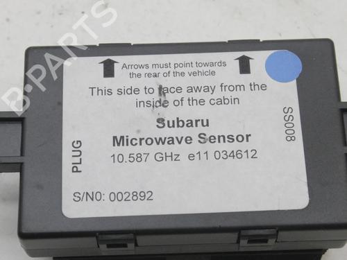 Used Control unit Control unit SUBARU FORESTER (SJ_) 2.0 D AWD (SJD) (147 hp) 39856464 39856464