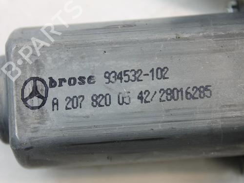 Left front window motor MERCEDES-BENZ E-CLASS Coupe (C207) E 350 BlueTEC / d (207.326) | BP39837247E21 - Image 5
