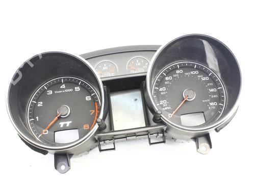 kombiinstrument-audi-tt-8j3-2006-2007-2008-2009-2010-2011-2012-2013-2014-2015-39780587 main image