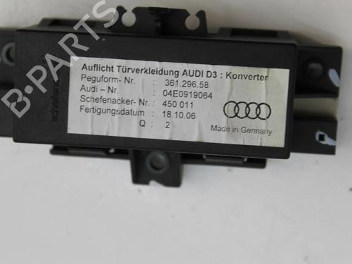 Control unit AUDI A8 D3 (4E2, 4E8) S8 quattro | BP39833395M11 - Image 3