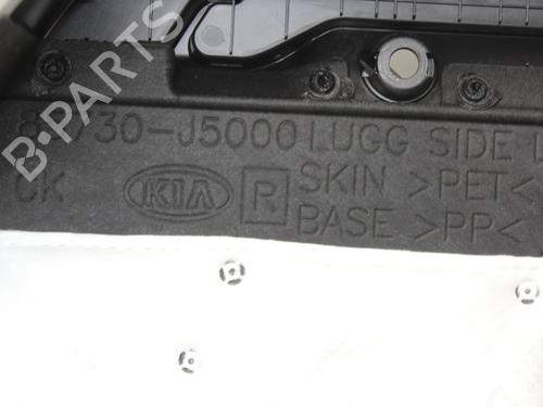 Bagagerumsbeklædning KIA STINGER (CK) 2.0 T-GDi | BP39859822I3 - Image 6