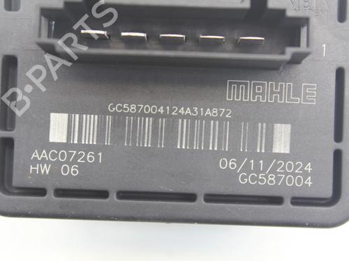 Heater resistor OPEL MOKKA MOKKA-e | BP39794668M108 - Image 4