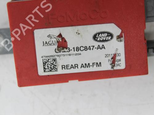 Electronic module JAGUAR XF I (X250) 3.0 D | BP39848959M83 - Image 3