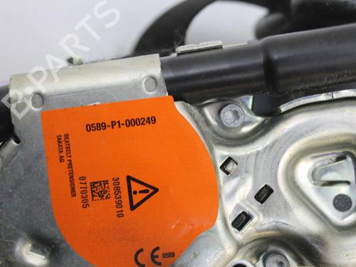 Front left seatbelt AUDI TT (FV3, FVP) 1.8 TFSI | BP39821319I26 - Image 6