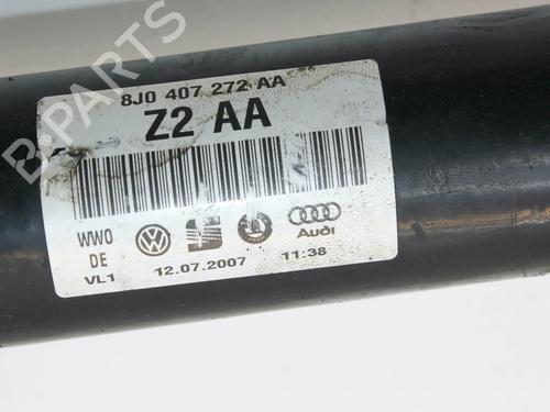 Right front driveshaft AUDI TT (8J3) 2.0 TFSI | BP39833192M39  - Image 6