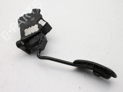 Pedal Pedal TOYOTA PRIUS (_W5_) 1.8 Hybrid (ZVW50, ZVW50_, ZVW51_, ZVW50R, ZVW51) (122 hp) 39811268 39811268