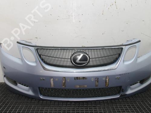 Used Front bumper Front bumper LEXUS GS (_S19_) 450h (GRS191_, GWS191_) (296 hp) 39839477 39839477
