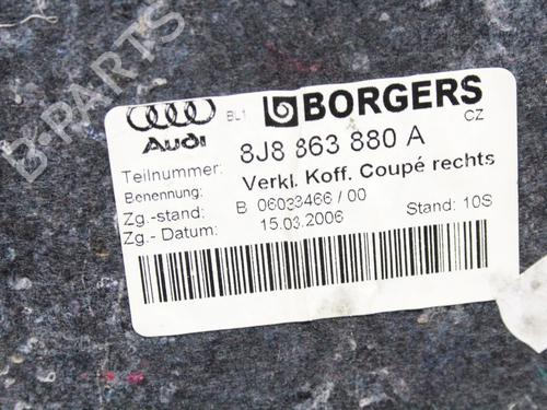 Boot lining AUDI TT (8J3) 2.0 TTS quattro | BP39859905I3 - Image 9