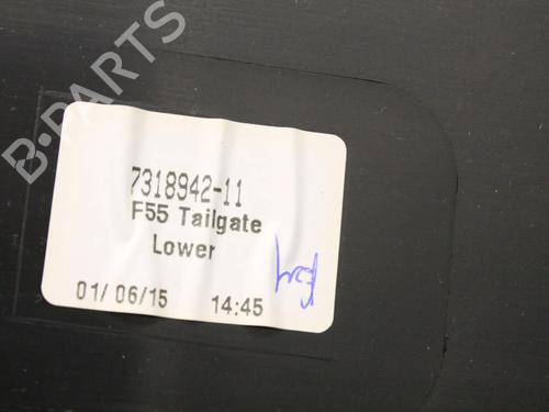 Pynteliste til bagklap MINI MINI (F55) Cooper | BP39837417C151 - Image 6