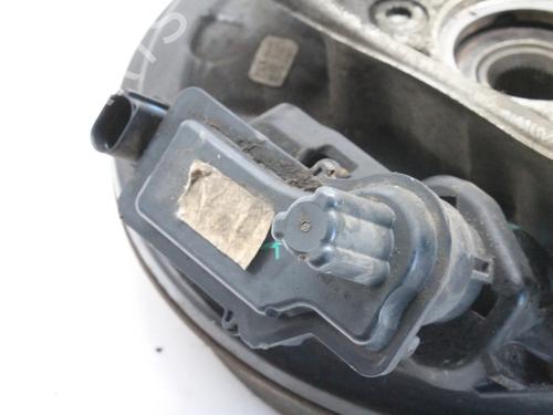 Left rear steering knuckle CUPRA BORN (K11) 58 | BP39871383M27 - Image 5