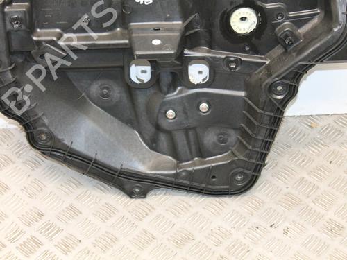 Front left window mechanism MAZDA CX-5 (KE, GH) 2.2 D (KE2FW) | BP39779500C22 - Image 4