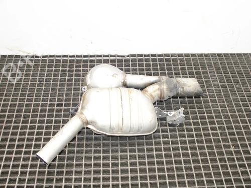 Used Exhaust system Exhaust system AUDI A6 C7 (4G2, 4GC) 3.0 TDI quattro (313 hp) 40000843 40000843