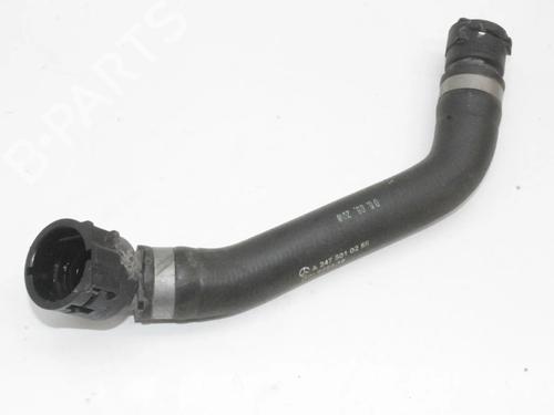 Used Pipe Pipe MERCEDES-BENZ A-CLASS (W177) A 180 d (177.003) (116 hp) 39822356 39822356