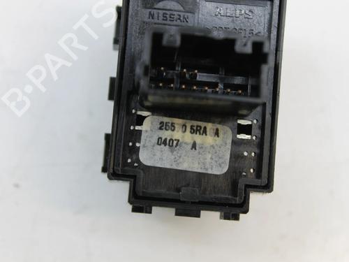 Mirror switch NISSAN MICRA V (K14) 0.9 IG-T | BP39796904I25 - Image 4