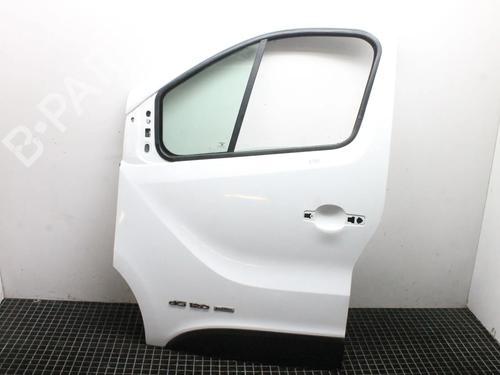 Used Left front door Left front door RENAULT TRAFIC III Van (FG_) 1.6 dCi 120 (FGMB, FGMC) (120 hp) 39849449 39849449