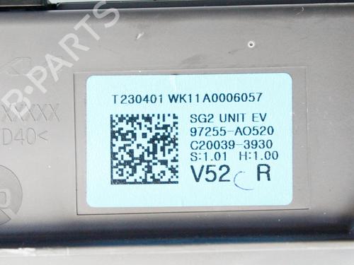 Control unit KIA NIRO II (SG2) EV | BP39793140M11 - Image 4