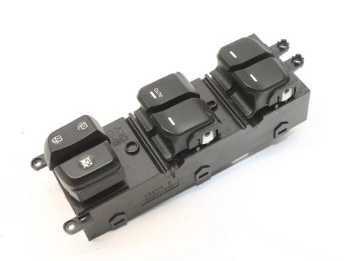 Used Right front window switch Right front window switch KIA SOUL II (PS) EV Electric (110 hp) 39784885 39784885