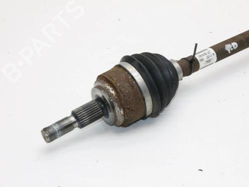 Right front driveshaft FORD KUGA III (DFK) 2.5 FHEV | BP39769379M39 - Image 2