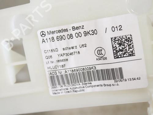 Interiør tag MERCEDES-BENZ CLA (C118) CLA 180 (118.384) | BP39878546I12  - Image 13