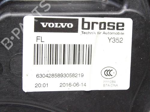 Front left window mechanism VOLVO V60 I (155) D2 | BP39840891C22 - Image 6