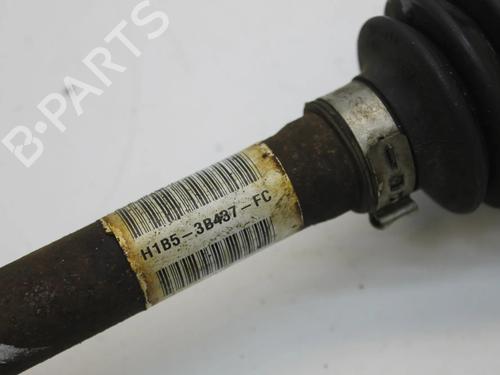 Left front driveshaft FORD FIESTA VII (HJ, HF) 1.0 EcoBoost | BP39776949M38 - Image 7
