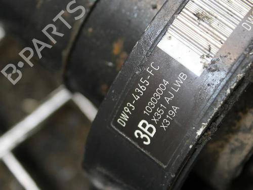 Driveshaft JAGUAR XJ (X351) 5.0 SCV8 | BP39824372M37 - Image 9