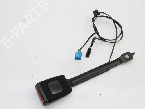 Used Seat buckle Seat buckle SEAT ALHAMBRA (710, 711) 2.0 TDI (177 hp) 39768204 39768204