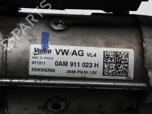 Control unit AUDI A3 (8P1) 1.6 TDI | BP39776086M11 - Image 3