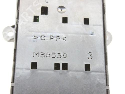 Right front window switch HONDA CR-Z (ZF) 1.5 IMA (ZF1) | BP39879594I26 - Image 4