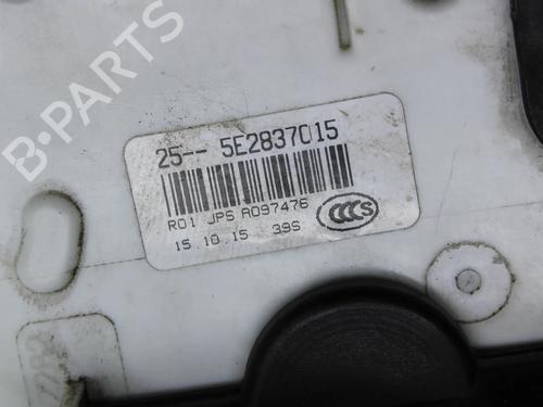 Front left lock VW PASSAT B8 Variant (3G5, CB5) 2.0 TDI | BP39872498C98 - Image 6
