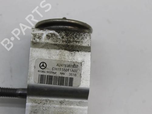 Electronic sensor MERCEDES-BENZ A-CLASS (W177) A 180 d (177.003) | BP39810837M84 - Image 5