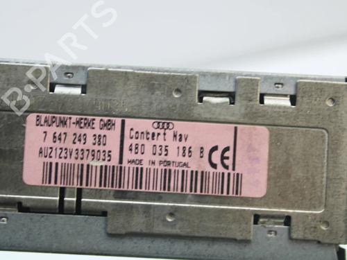 Electronic module AUDI A4 B5 (8D2) S4 quattro | BP39797745M83 - Image 5