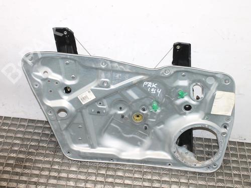 Used Front left window mechanism Front left window mechanism VW TIGUAN (5N_) 2.0 TDI 4motion (140 hp) 39831046 39831046