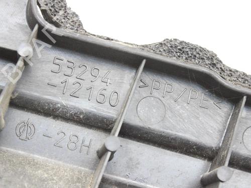 Pipe TOYOTA AURIS (_E15_) 1.8 Hybrid (ZWE150_, ZWE150R) | BP39807082M125 - Image 7