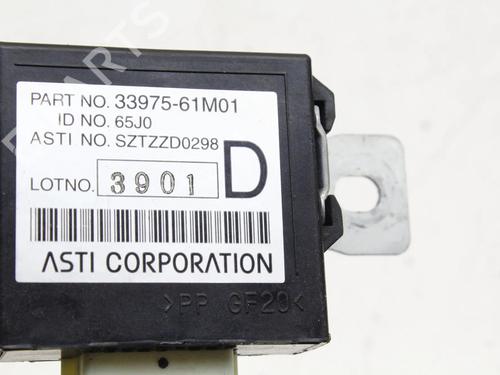 Electronic module SUZUKI SX4 S-Cross (JY) 1.4 Hybrid (Mild Hybrid) (AKK 414) | BP39796508M83 - Image 3