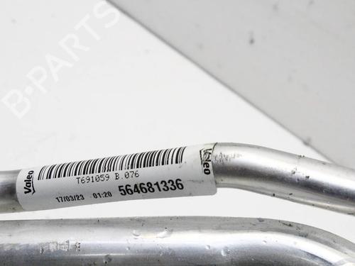 AC pipe OPEL CORSA F (P2JO) CORSA-e (68) | BP39795456M126  - Image 10