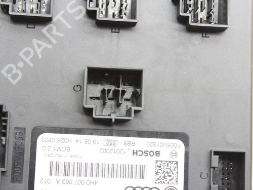 Control unit AUDI A6 C7 Avant (4G5, 4GD) 2.0 TDI | BP39772425M11 - Image 4