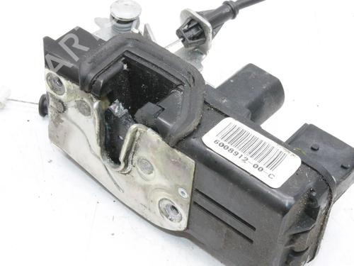 Front right lock TESLA MODEL S (5YJS) 85D AWD | BP39849426C97 - Image 2