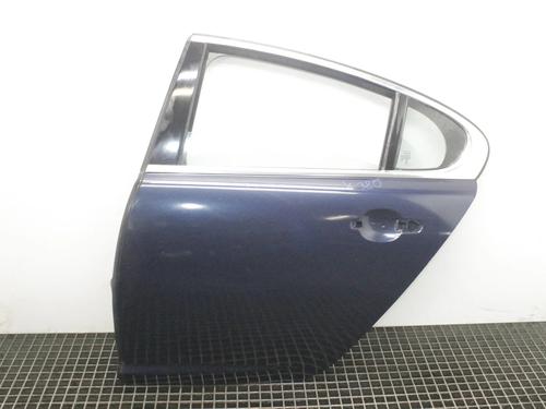 left-rear-door-jaguar-xf-i-x250-2008-2009-2010-2011-2012-2013-2014-2015-39770212 main image