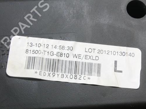 Electronic module HONDA CR-V IV (RM_) 2.2 i-DTEC AWD (RE6) | BP39827118M83 - Image 9