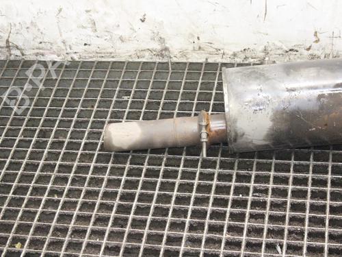 Exhaust system OPEL MOVANO B Van (X62) 2.3 CDTI FWD (FV) | BP39873605M121 - Image 2