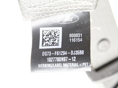 Front right seatbelt FORD MONDEO V Saloon (CD) 2.0 Hybrid | BP39862882I25  - Image 5
