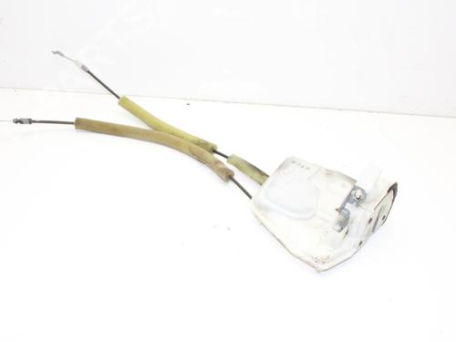 Used Rear left lock Rear left lock MAZDA 3 (BL) 2.2 MZR CD (BL10) (185 hp) 39810767 39810767