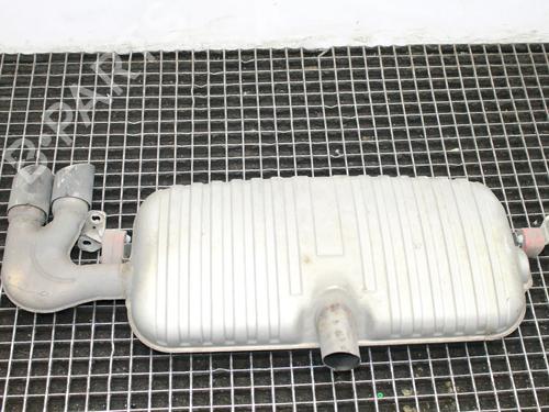 Exhaust system AUDI TT Roadster (8J9) 2.0 TFSI | BP39861300M121 - Image 4