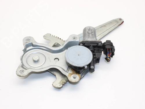 Used Rear right window mechanism Rear right window mechanism MITSUBISHI L200 / TRITON (KA_T, KB_T) 2.5 DI-D 4WD (KB4T) (136 hp) 39862815 39862815