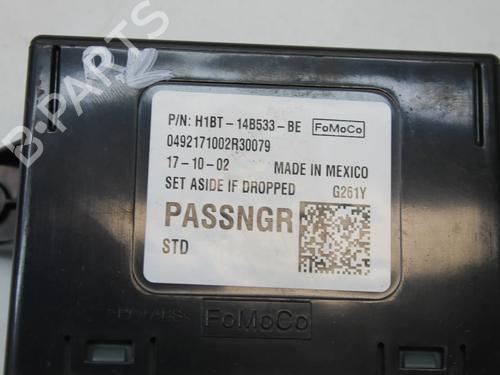Electronic module FORD FIESTA VII (HJ, HF) 1.0 EcoBoost | BP39831851M83 - Image 4