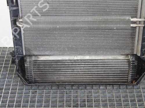 Radiator set BMW X5 (E70) xDrive 35 d | BP39849079M120 - Image 2